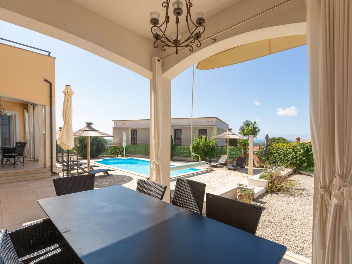 Villa Vista Grande, 5 chambres avec piscine et vue mer - Photo 3