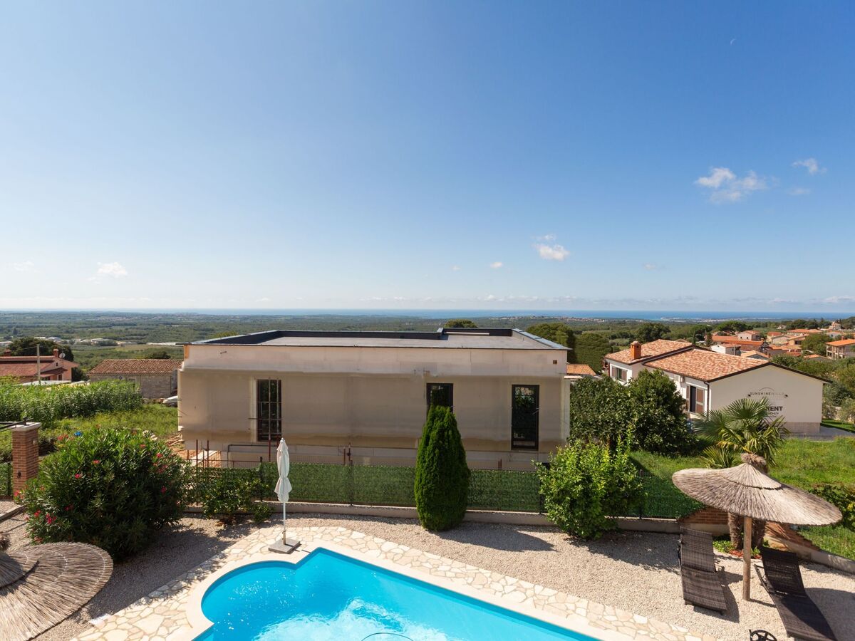 Villa Vista Grande, 5 chambres avec piscine et vue mer - Photo 8