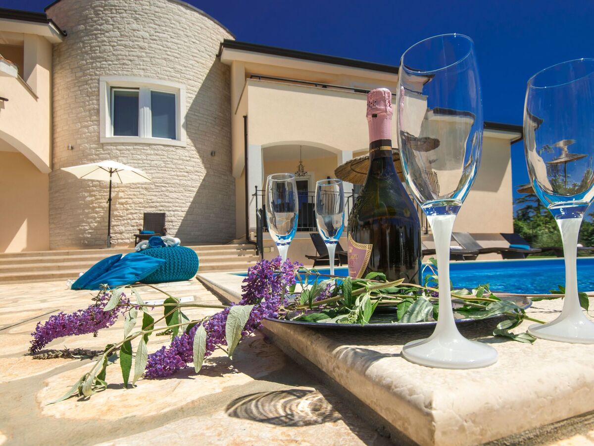 Villa Vista Grande, 5 chambres avec piscine et vue mer - Photo 9
