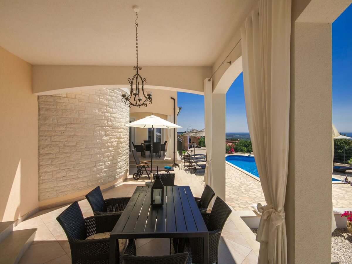 Villa Vista Grande, 5 chambres avec piscine et vue mer - Photo 10