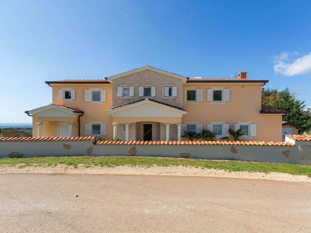 Villa Vista Grande, 5 chambres avec piscine et vue mer - Photo 13