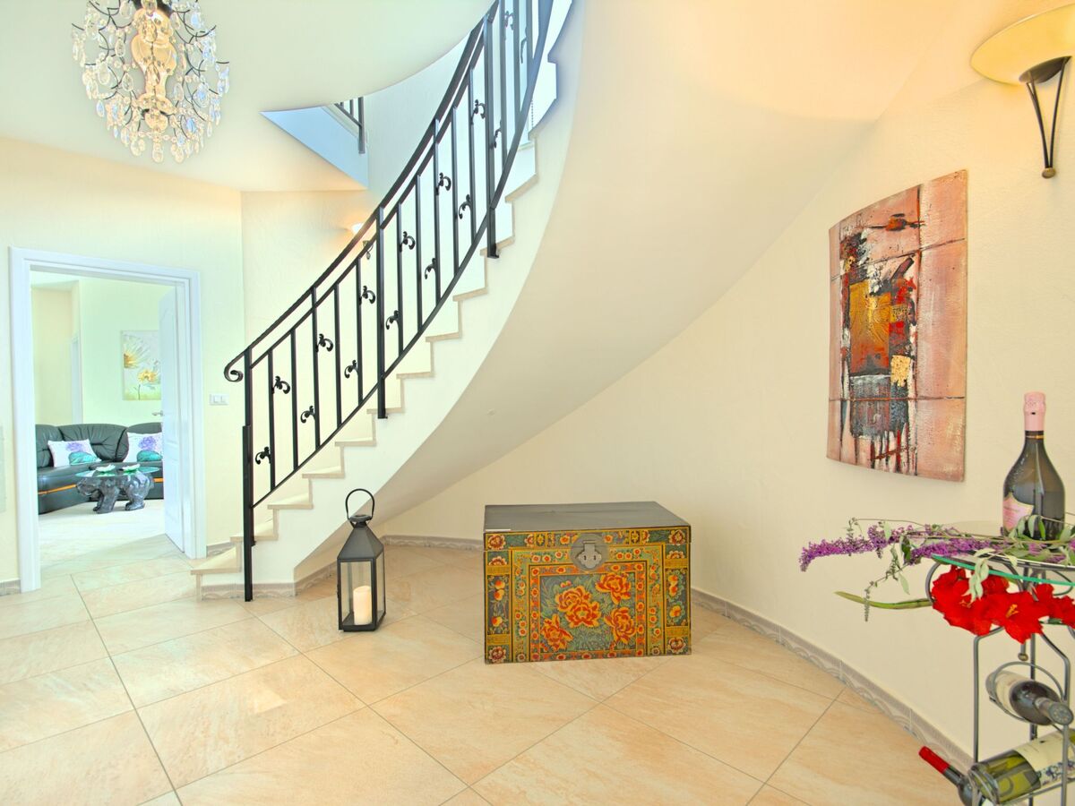 Villa Vista Grande, 5 chambres avec piscine et vue mer - Photo 16