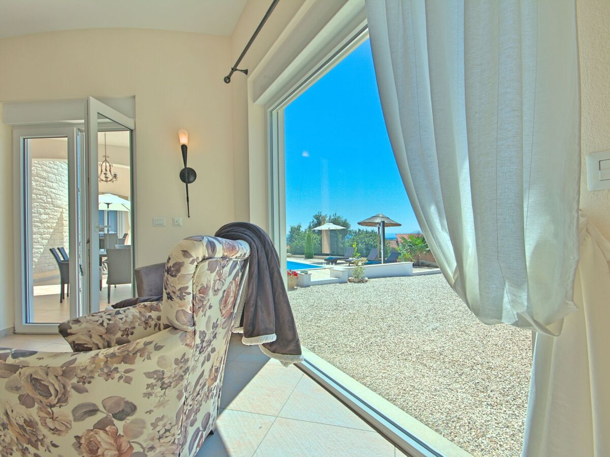 Villa Vista Grande, 5 chambres avec piscine et vue mer - Photo 24