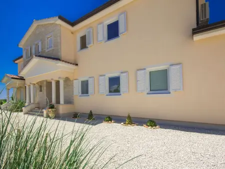 Villa Vista Grande, 5 chambres avec piscine et vue mer