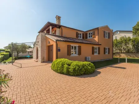 Maison 6 chambres, piscine 40 m² à Kaštelir : photo 5