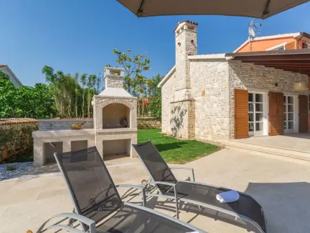 Maison 6 chambres, piscine 40 m² à Kaštelir : photo 10