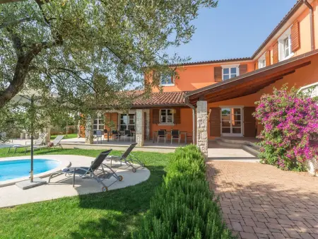 Maison 6 chambres, piscine 40 m² à Kaštelir : photo 17