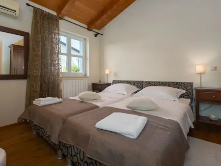 Maison 6 chambres, piscine 40 m² à Kaštelir : photo 20