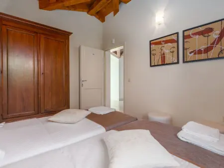 Maison 6 chambres, piscine 40 m² à Kaštelir : photo 21