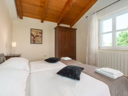 Maison 6 chambres, piscine 40 m² à Kaštelir : photo 22
