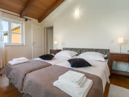 Maison 6 chambres, piscine 40 m² à Kaštelir : photo 23