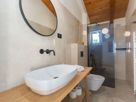 Maison 6 chambres, piscine 40 m² à Kaštelir : photo 24