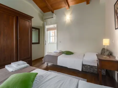 Maison 6 chambres, piscine 40 m² à Kaštelir : photo 26