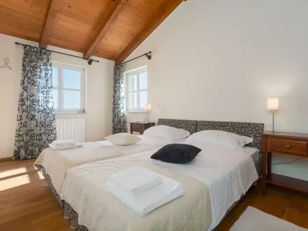 Maison 6 chambres, piscine 40 m² à Kaštelir : photo 27