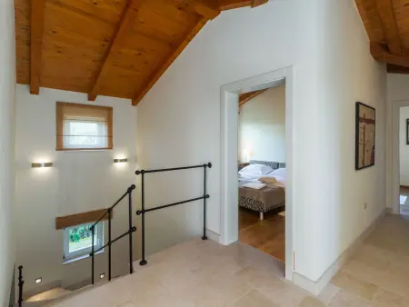 Maison 6 chambres, piscine 40 m² à Kaštelir : photo 28