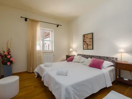 Maison 6 chambres, piscine 40 m² à Kaštelir : photo 30