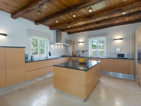 Maison 6 chambres, piscine 40 m² à Kaštelir : photo 34