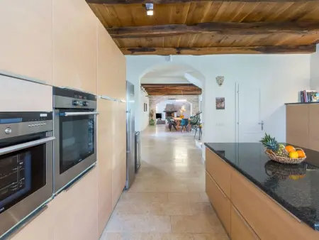 Maison 6 chambres, piscine 40 m² à Kaštelir : photo 36