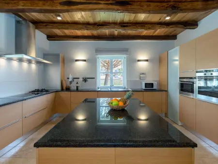Maison 6 chambres, piscine 40 m² à Kaštelir : photo 37