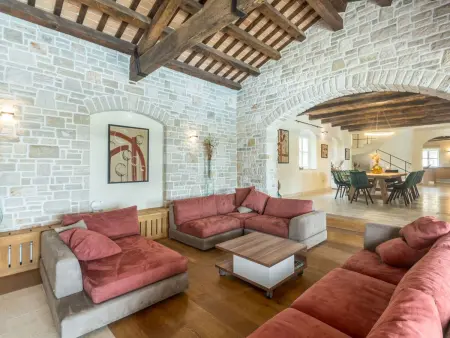 Maison 6 chambres, piscine 40 m² à Kaštelir : photo 44