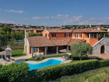 Maison 6 chambres, piscine 40 m² à Kaštelir : photo 51