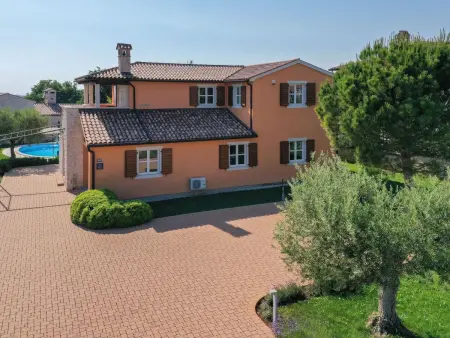 Maison 6 chambres, piscine 40 m² à Kaštelir : photo 52