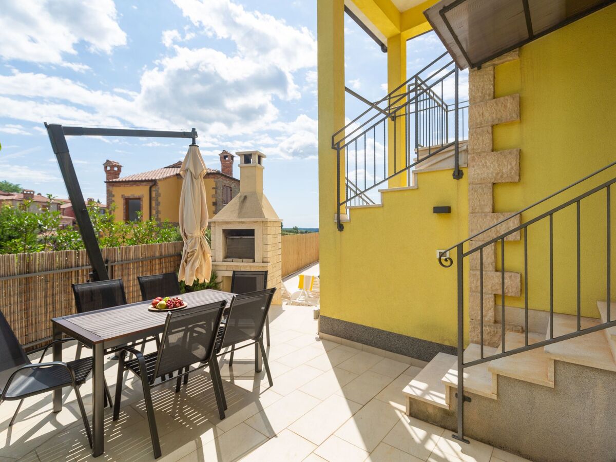 Villa Sandra - Maison 6 pers. avec piscine chauffée à Kaštelir - Photo 5
