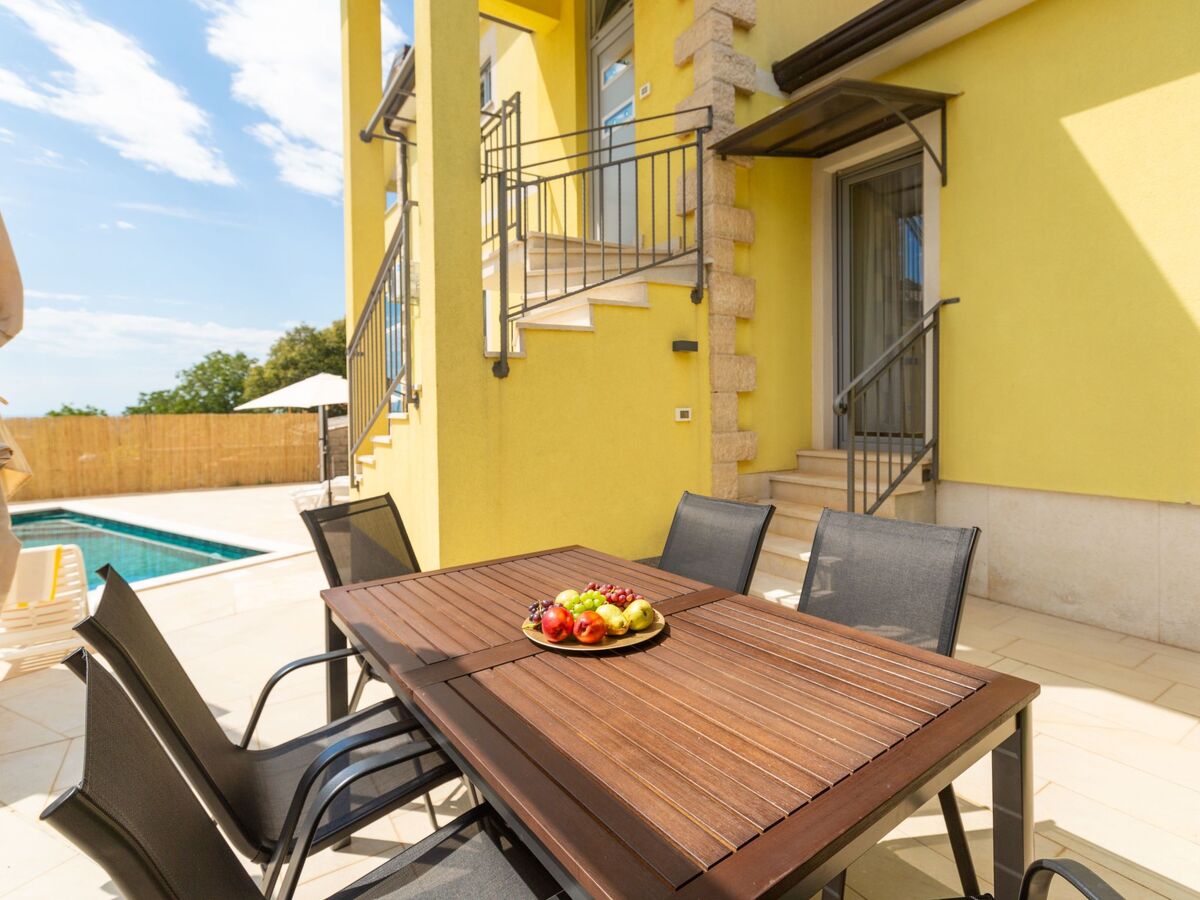 Villa Sandra - Maison 6 pers. avec piscine chauffée à Kaštelir - Photo 6