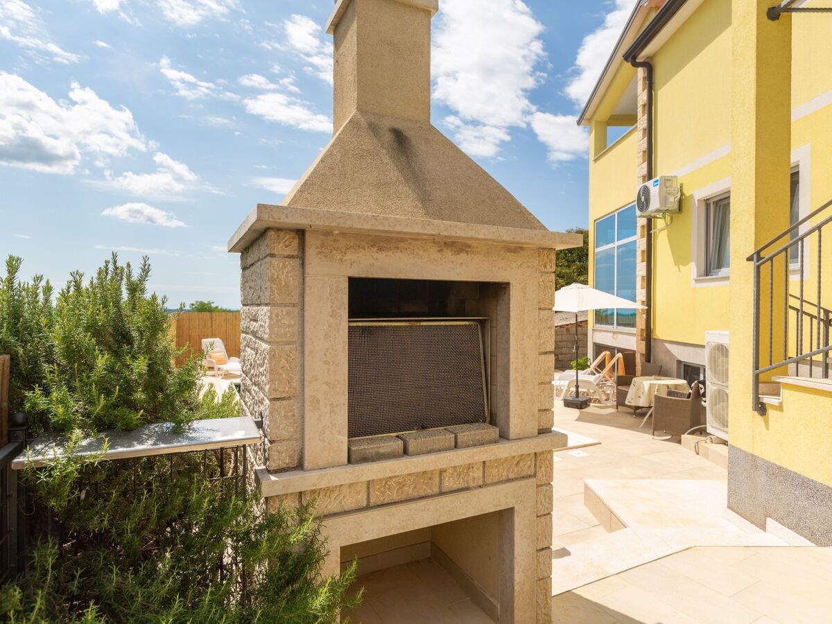 Villa Sandra - Maison 6 pers. avec piscine chauffée à Kaštelir - Photo 7