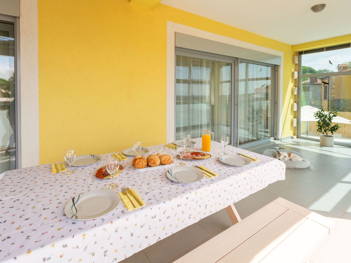 Villa Sandra - Maison 6 pers. avec piscine chauffée à Kaštelir - Photo 10