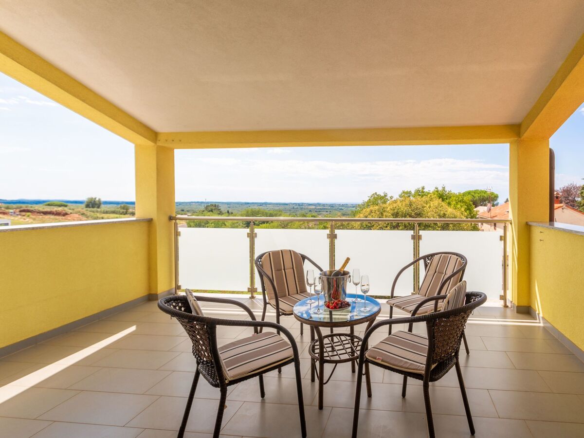 Villa Sandra - Maison 6 pers. avec piscine chauffée à Kaštelir - Photo 11