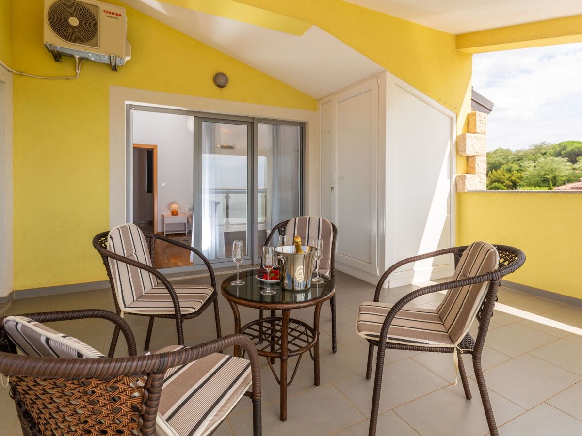 Villa Sandra - Maison 6 pers. avec piscine chauffée à Kaštelir - Photo 12