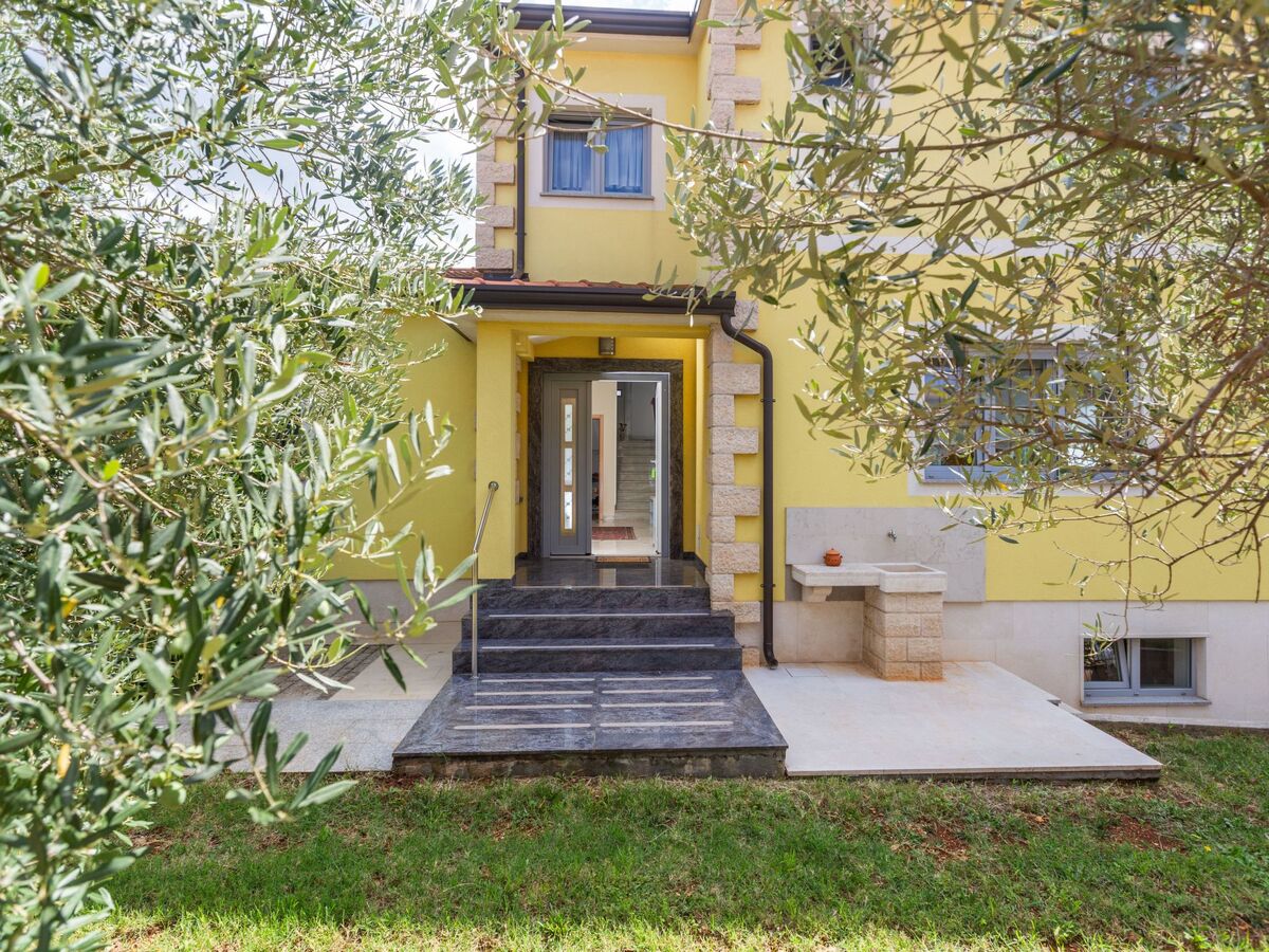 Villa Sandra - Maison 6 pers. avec piscine chauffée à Kaštelir - Photo 15