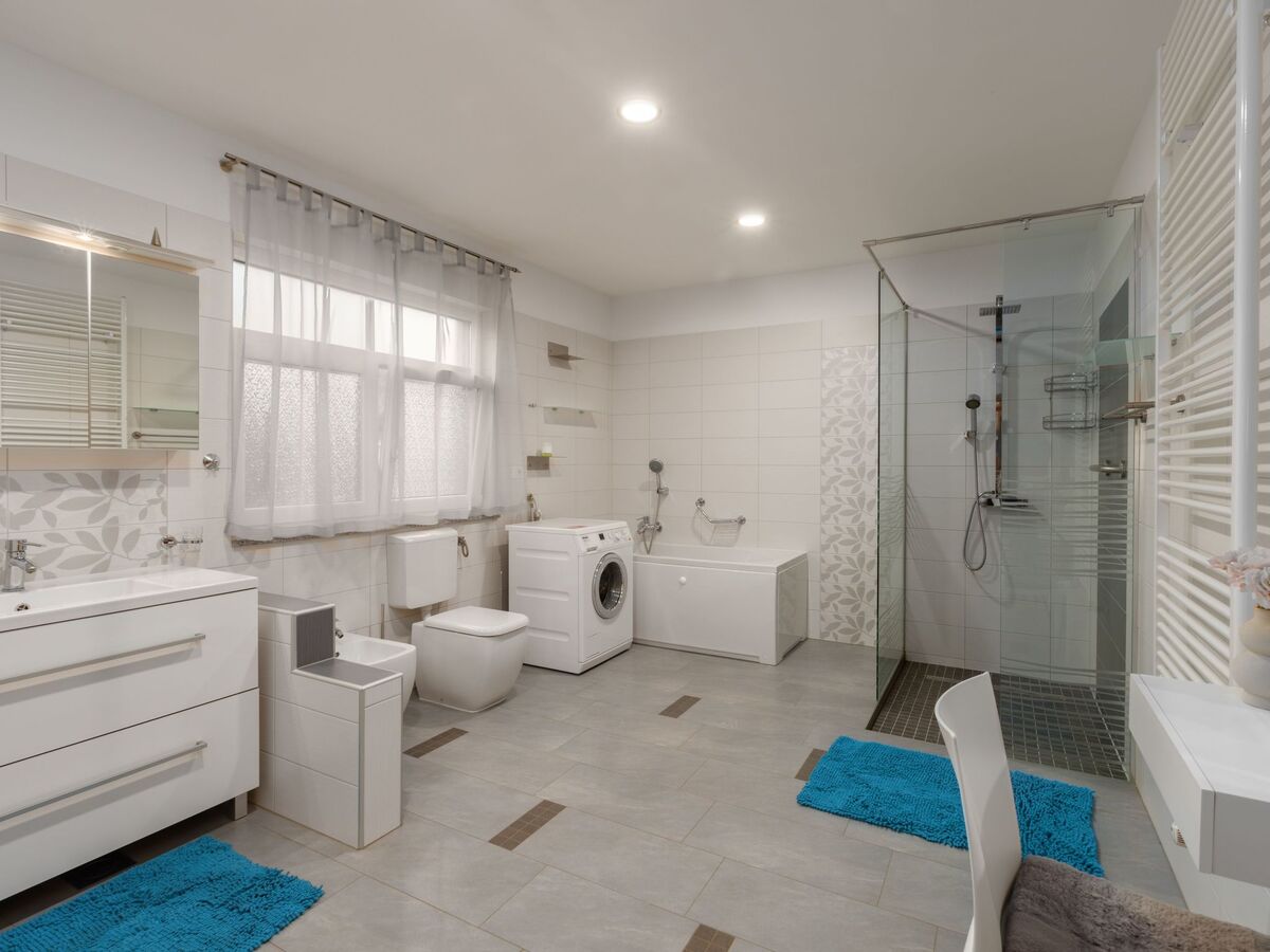Villa Sandra - Maison 6 pers. avec piscine chauffée à Kaštelir - Photo 17