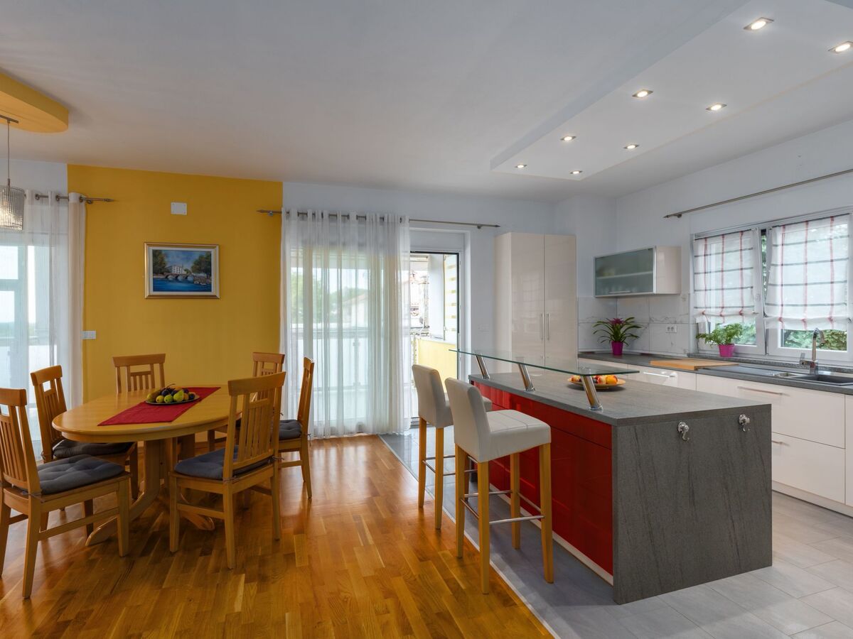 Villa Sandra - Maison 6 pers. avec piscine chauffée à Kaštelir - Photo 21
