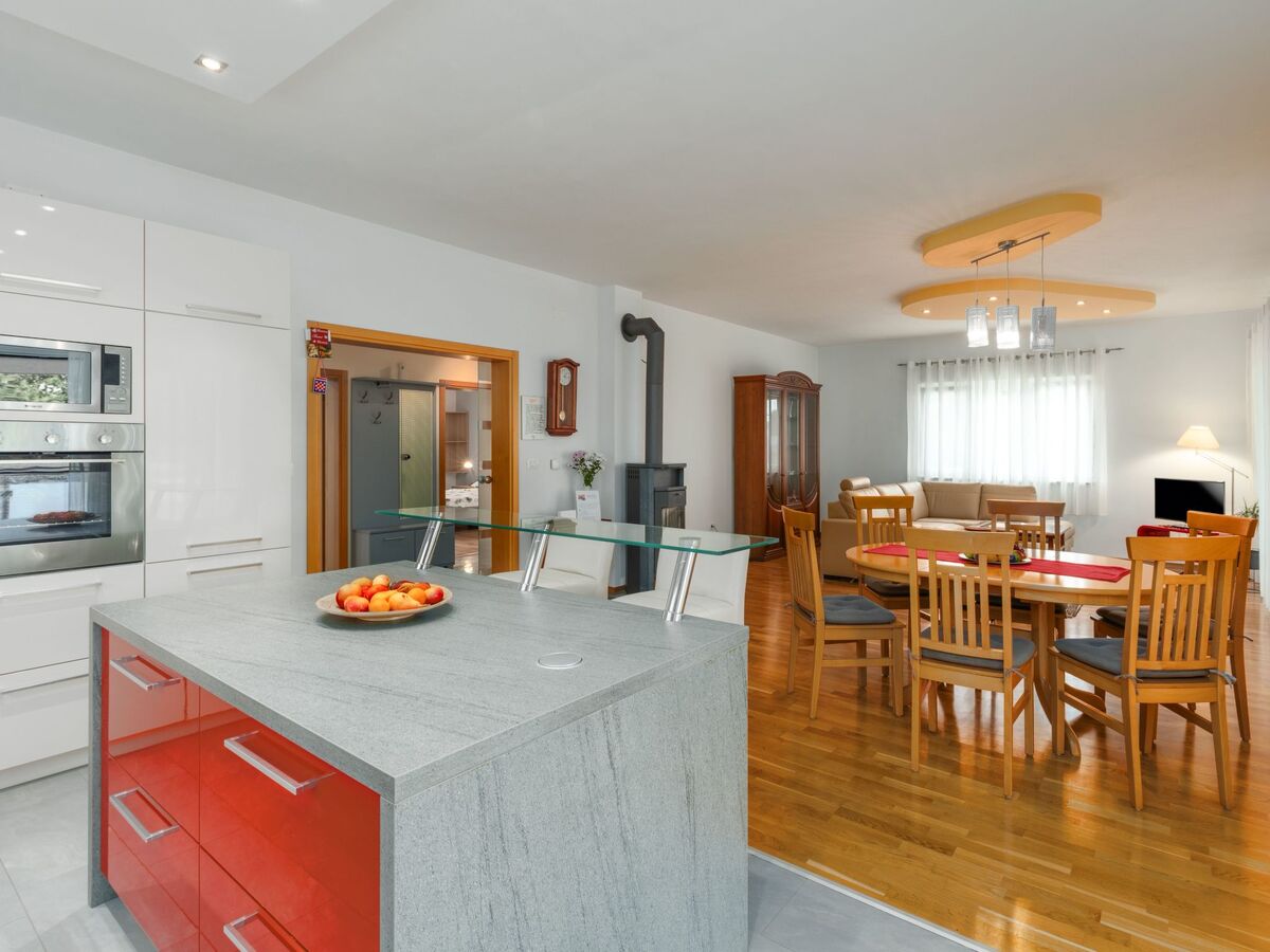 Villa Sandra - Maison 6 pers. avec piscine chauffée à Kaštelir - Photo 22