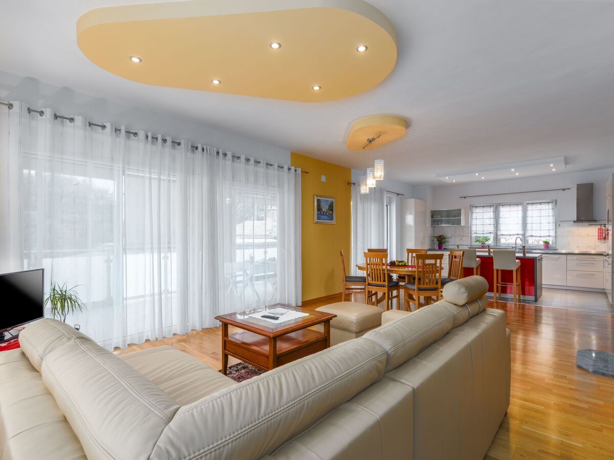 Villa Sandra - Maison 6 pers. avec piscine chauffée à Kaštelir - Photo 24