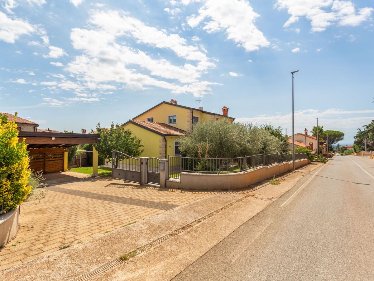 Villa Sandra - Maison 6 pers. avec piscine chauffée à Kaštelir - Photo 34
