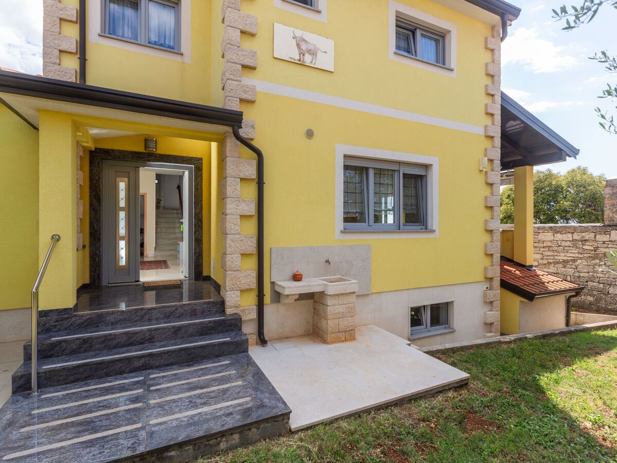 Villa Sandra - Maison 6 pers. avec piscine chauffée à Kaštelir - Photo 36