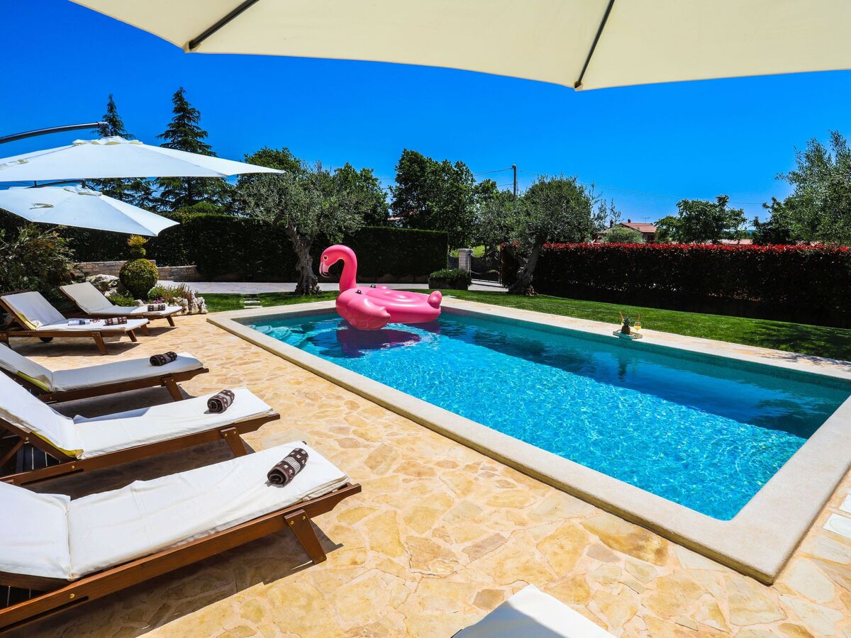 Villa Elizabet à Poreč : maison 6 pers. piscine privée - Photo 2