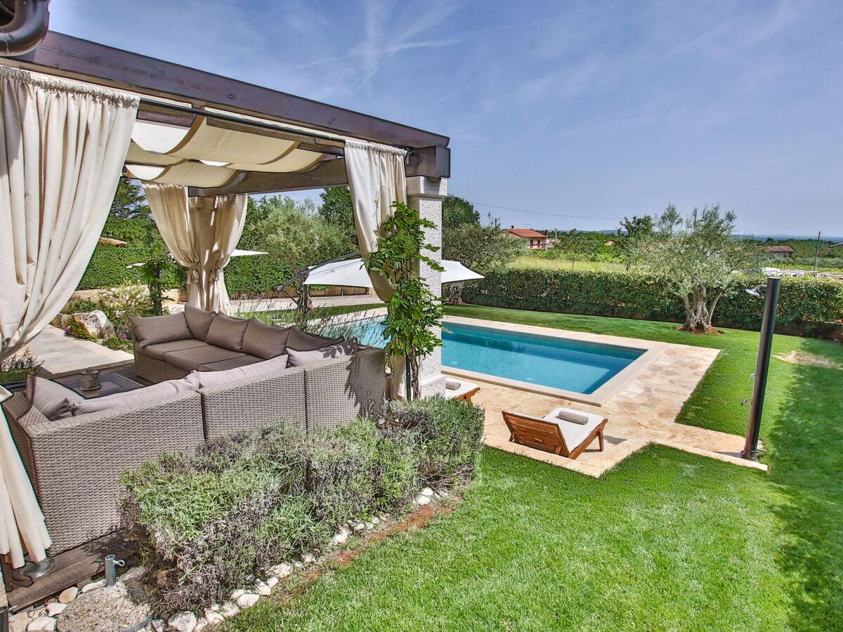 Villa Elizabet à Poreč : maison 6 pers. piscine privée - Photo 5