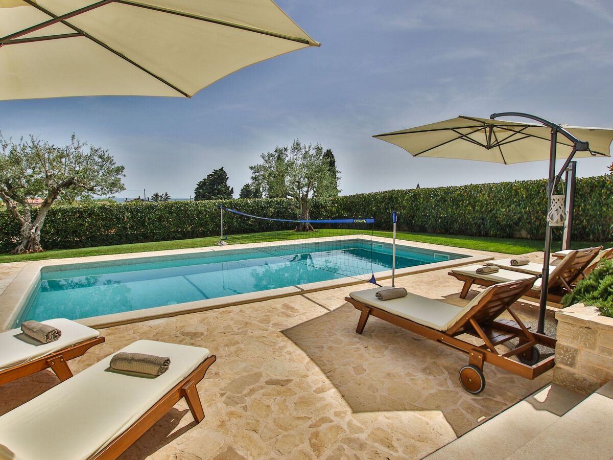 Villa Elizabet à Poreč : maison 6 pers. piscine privée - Photo 7