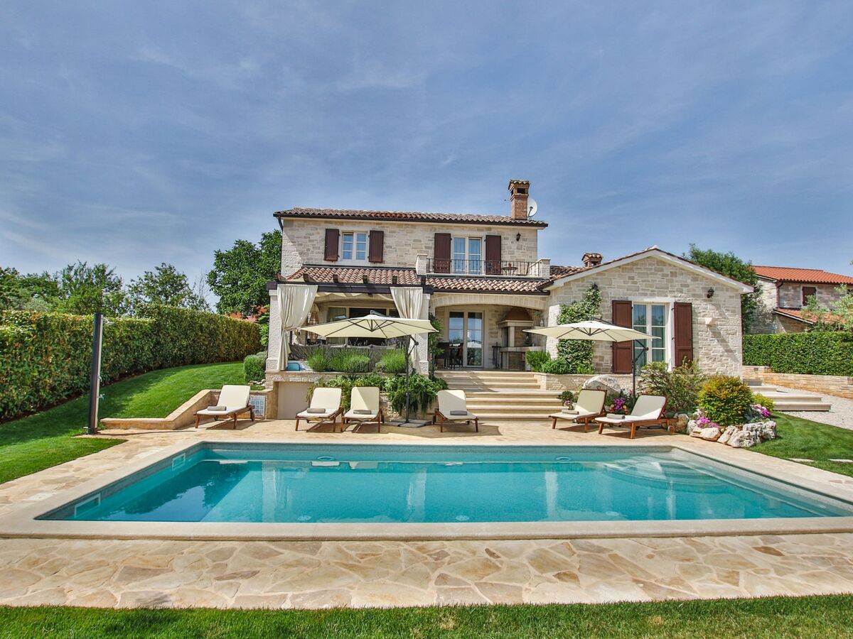 Villa Elizabet à Poreč : maison 6 pers. piscine privée - Photo 9