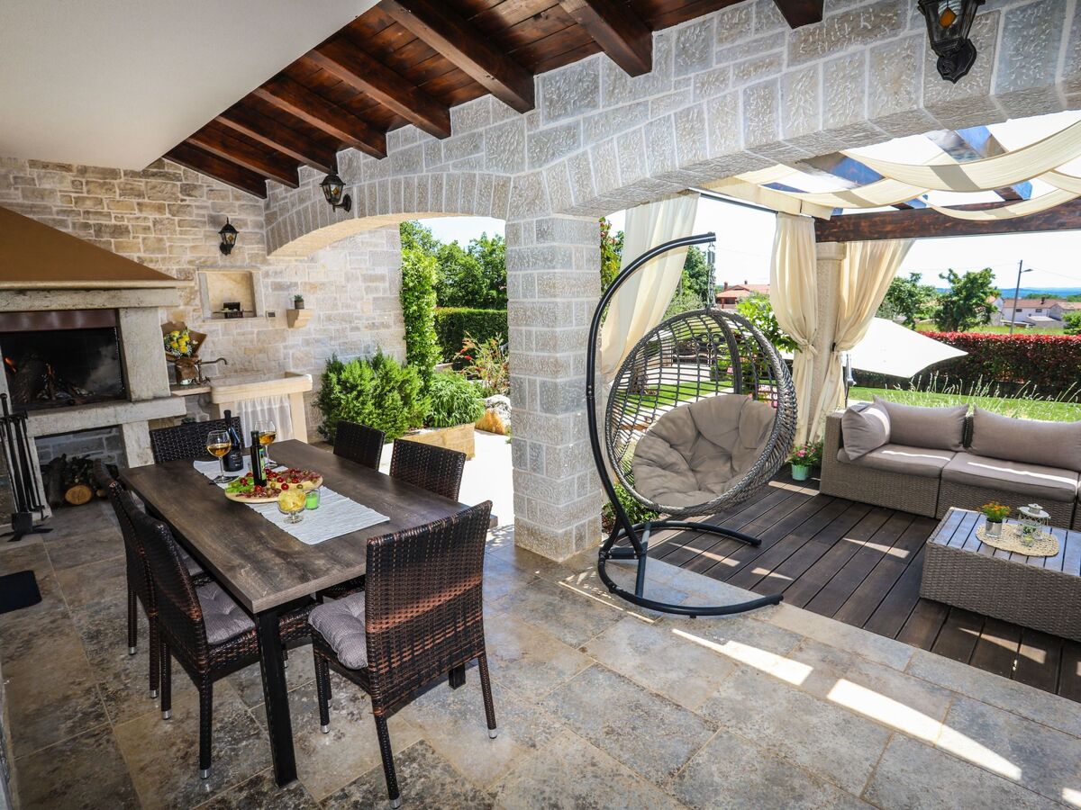 Villa Elizabet à Poreč : maison 6 pers. piscine privée - Photo 13