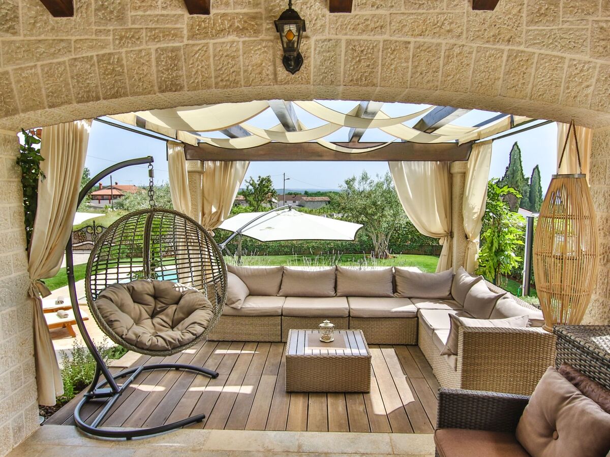 Villa Elizabet à Poreč : maison 6 pers. piscine privée - Photo 14