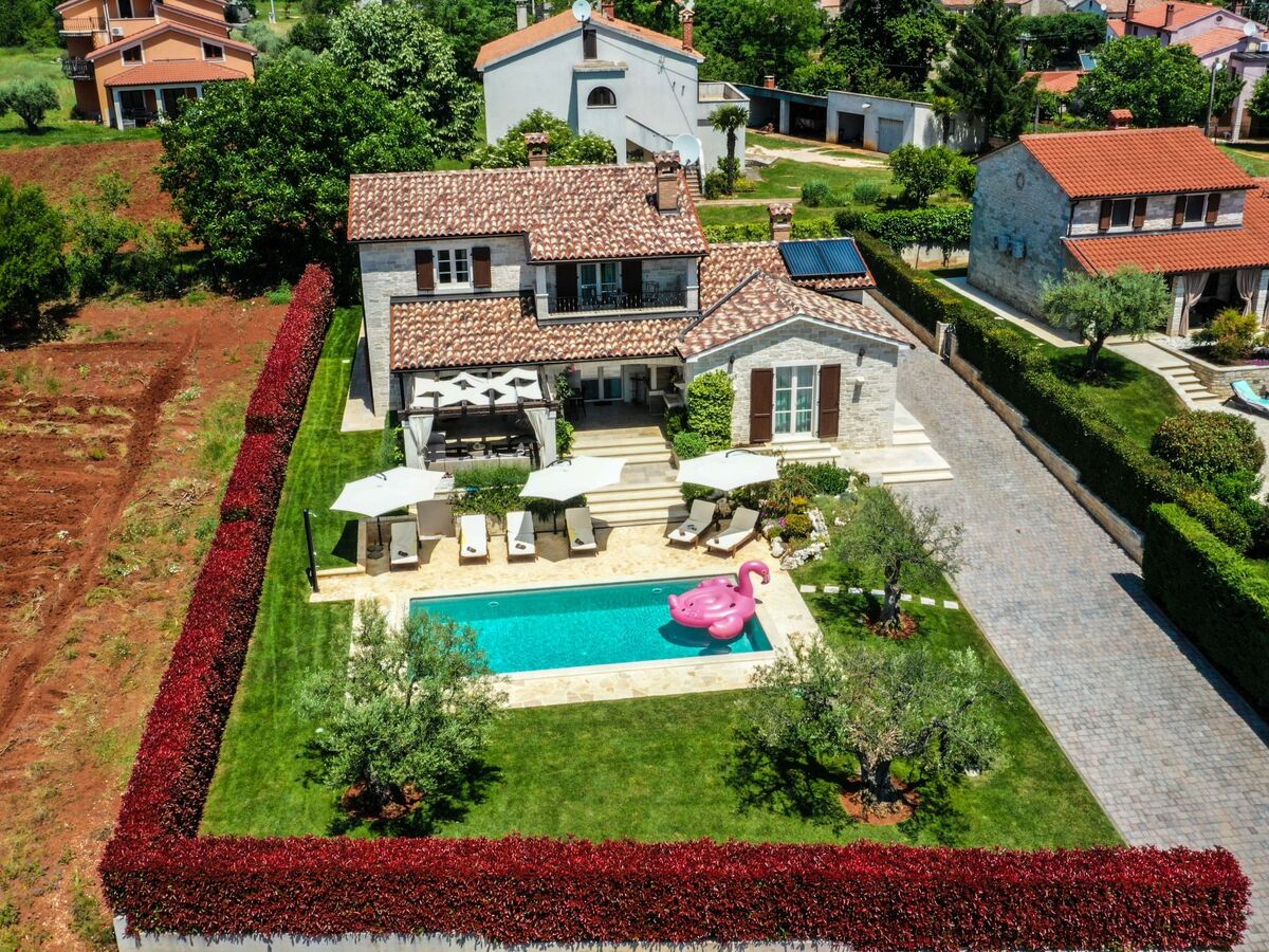 Villa Elizabet à Poreč : maison 6 pers. piscine privée - Photo 31