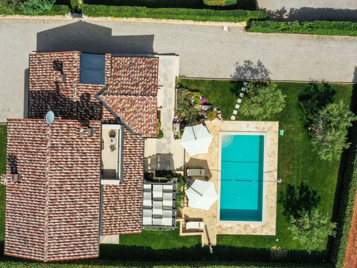 Villa Elizabet à Poreč : maison 6 pers. piscine privée - Photo 34