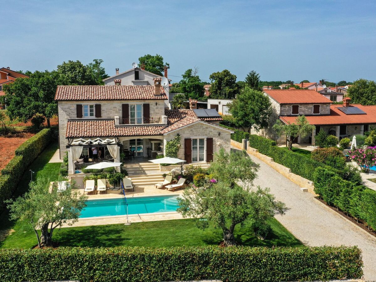 Villa Elizabet à Poreč : maison 6 pers. piscine privée - Photo 35
