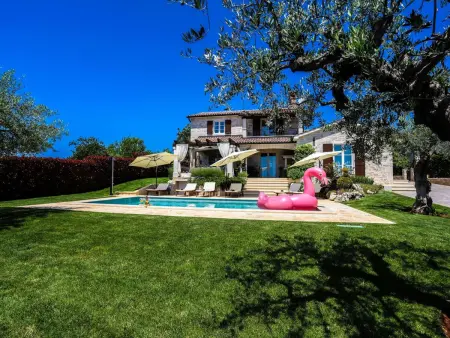 Villa Elizabet à Poreč : maison 6 pers. piscine privée