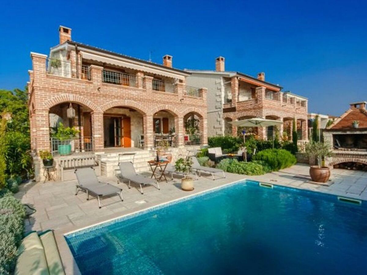 Villa Bella Arte – Maison 6 pers. avec piscine à Kaštelir - Photo 2